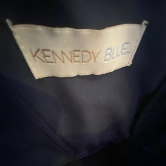 Kennedy Blue Elena Bridesmaid Dress - Picture 6 of 8